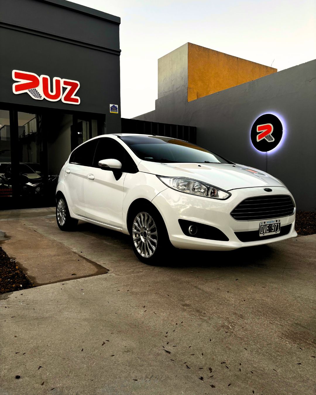 Ford Fiesta SE KD