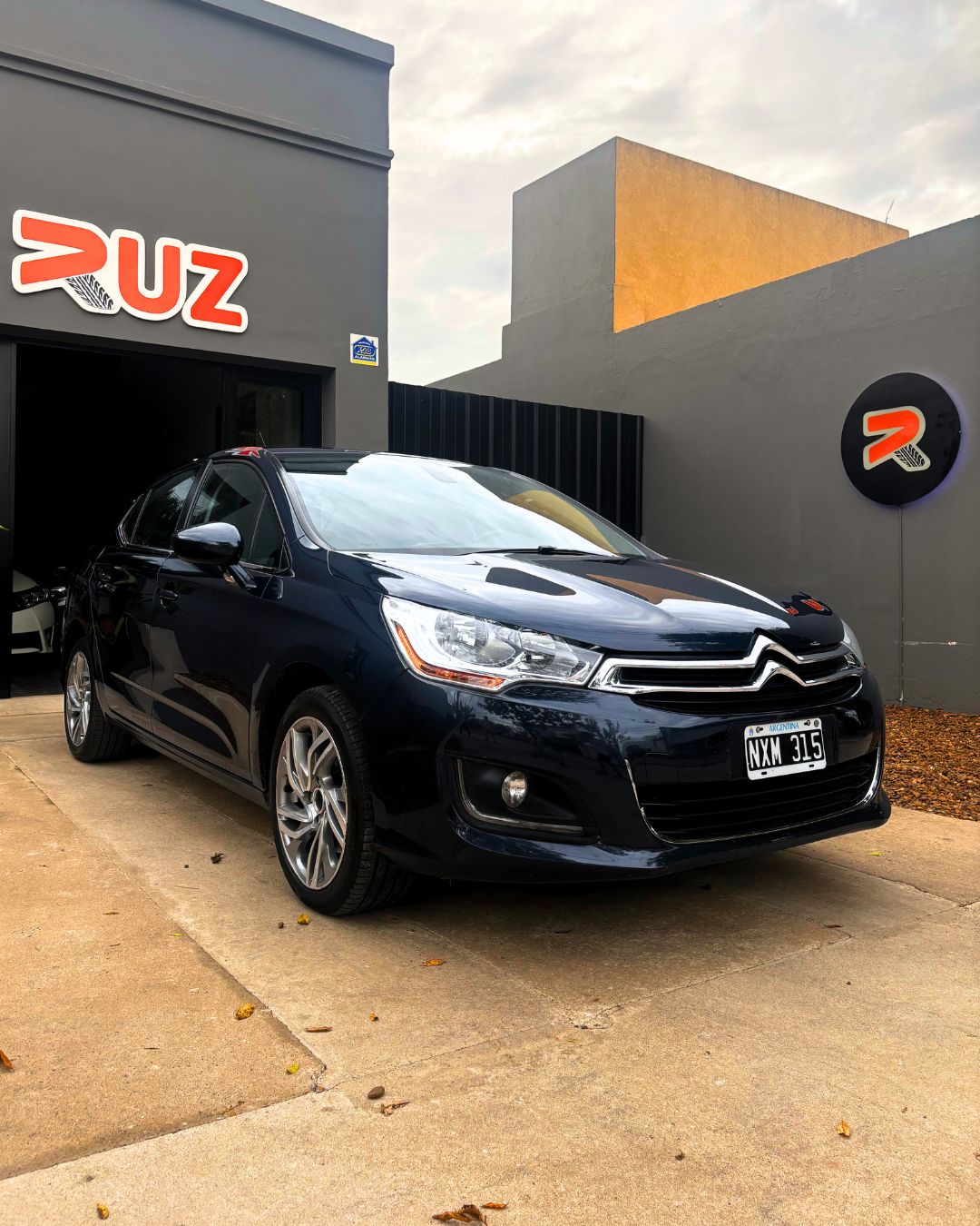 Citroen C4 Lounge 1.6 THP Tendance AT