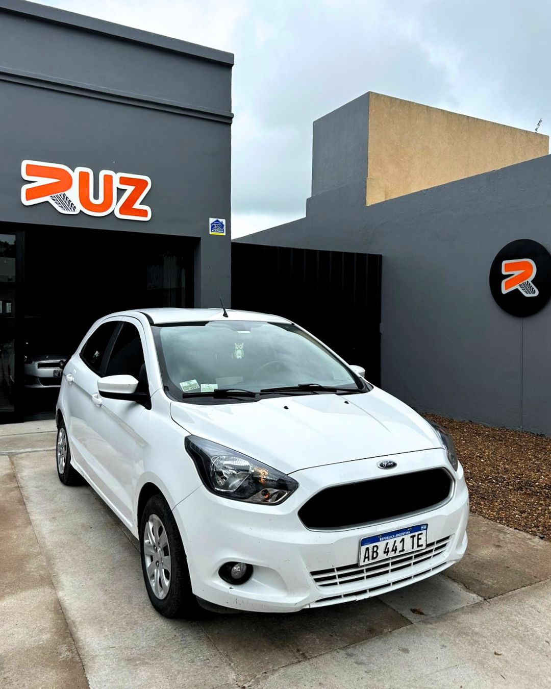 Ford Ka S