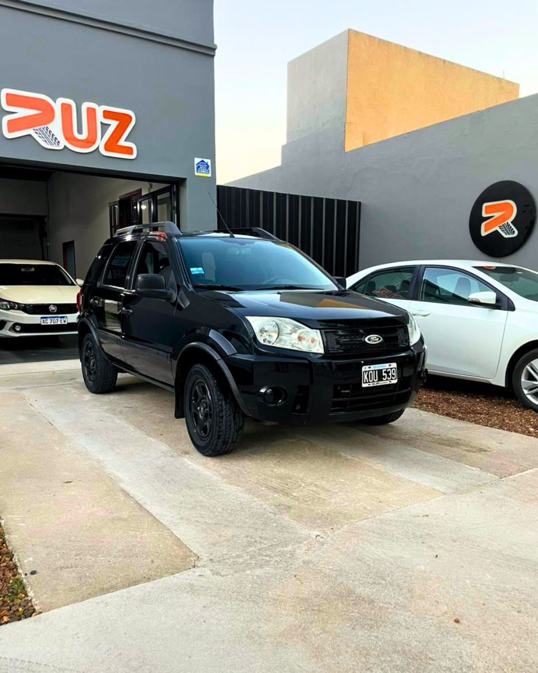 Ford Ecosport 1.6 XLS Plus