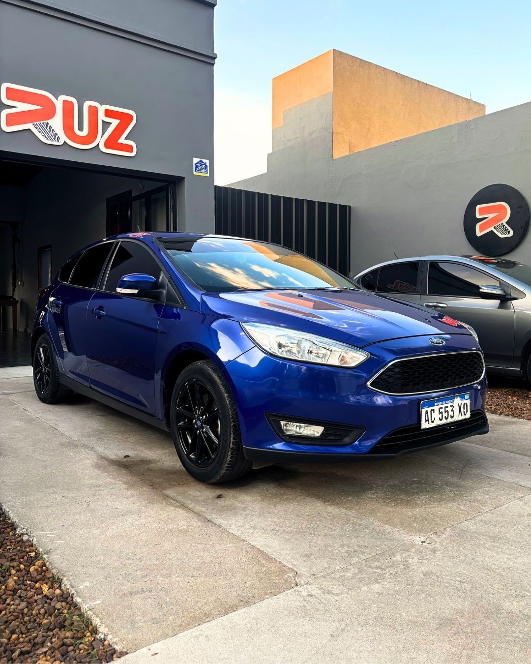 Ford Focus Se