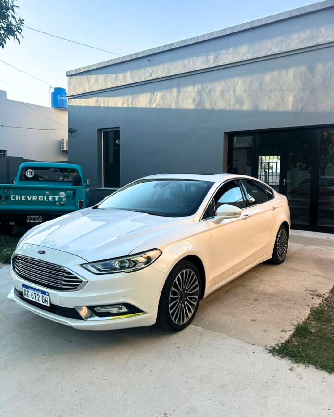 Ford Mondeo Titanium 2.0 AT