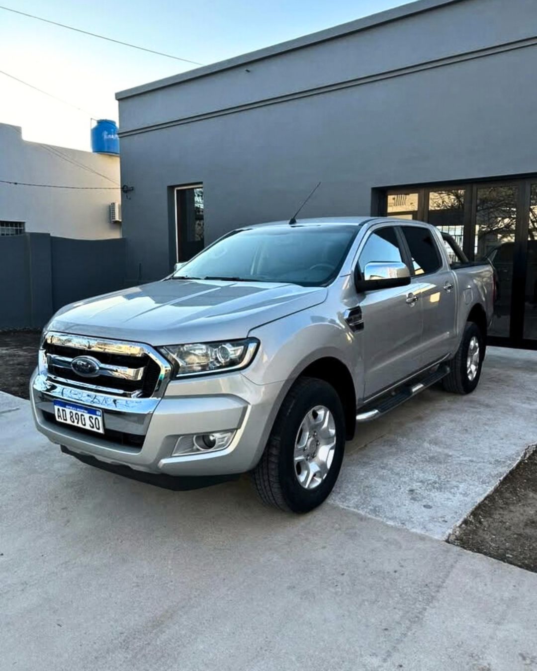 Ford Ranger XLT AT