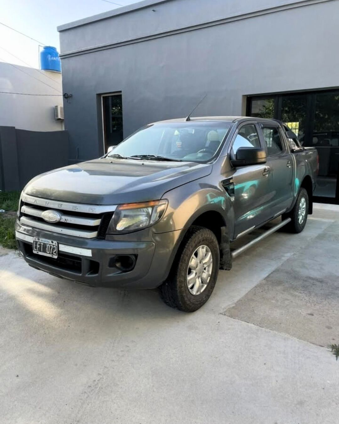 Ford Ranger XL Safety