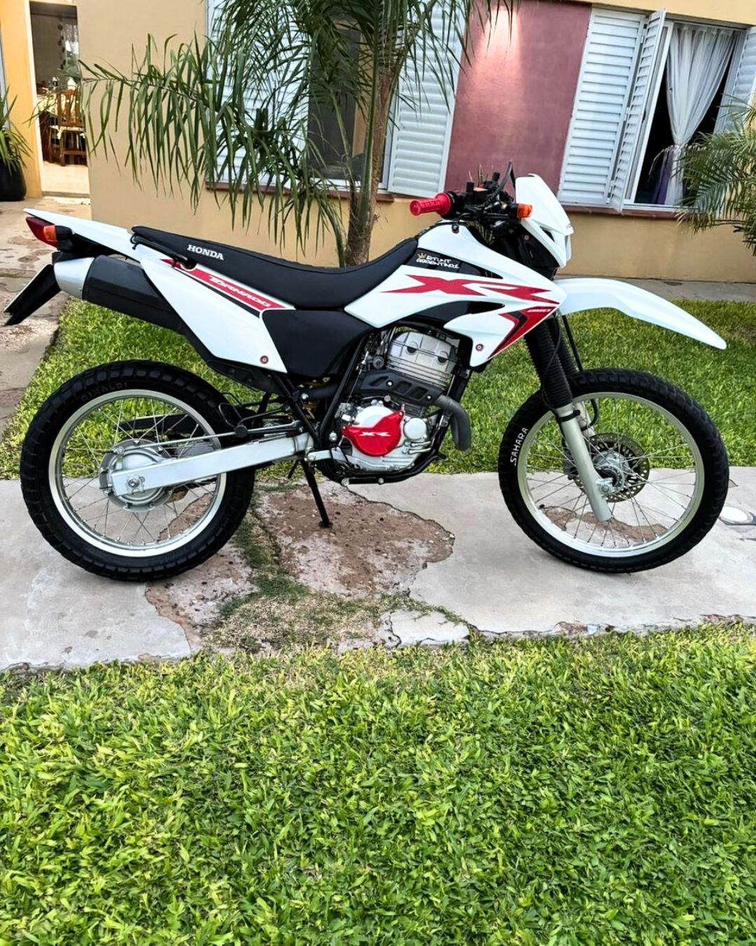 Honda Tornado XR 250