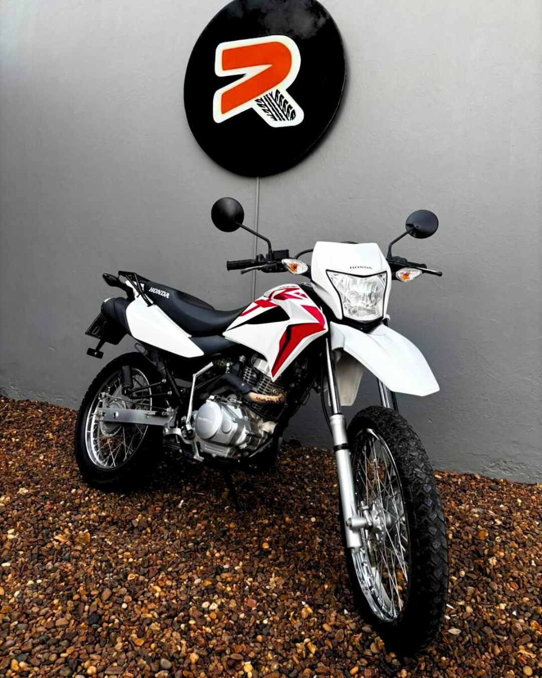 Honda XR 150 cc