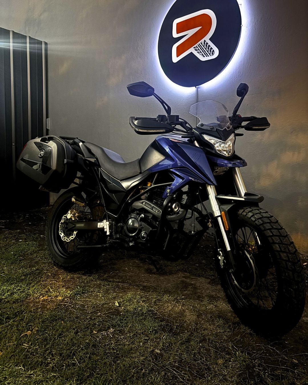 Motomel Skua Adventure 250cc