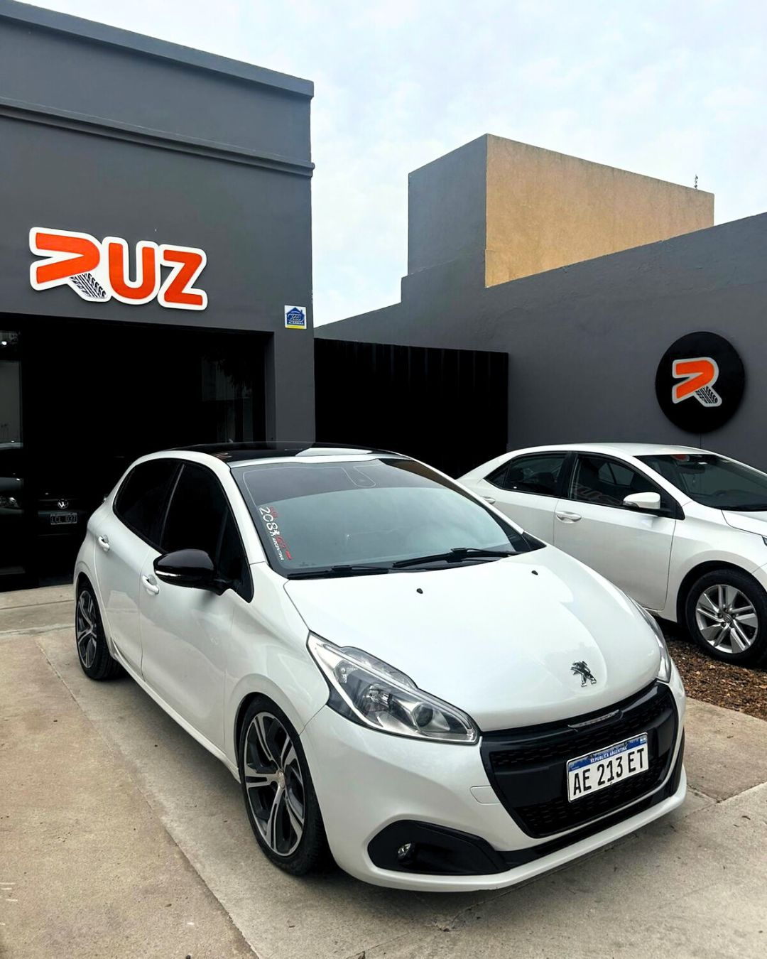 Peugeot 208 GT 1.6 Turbo