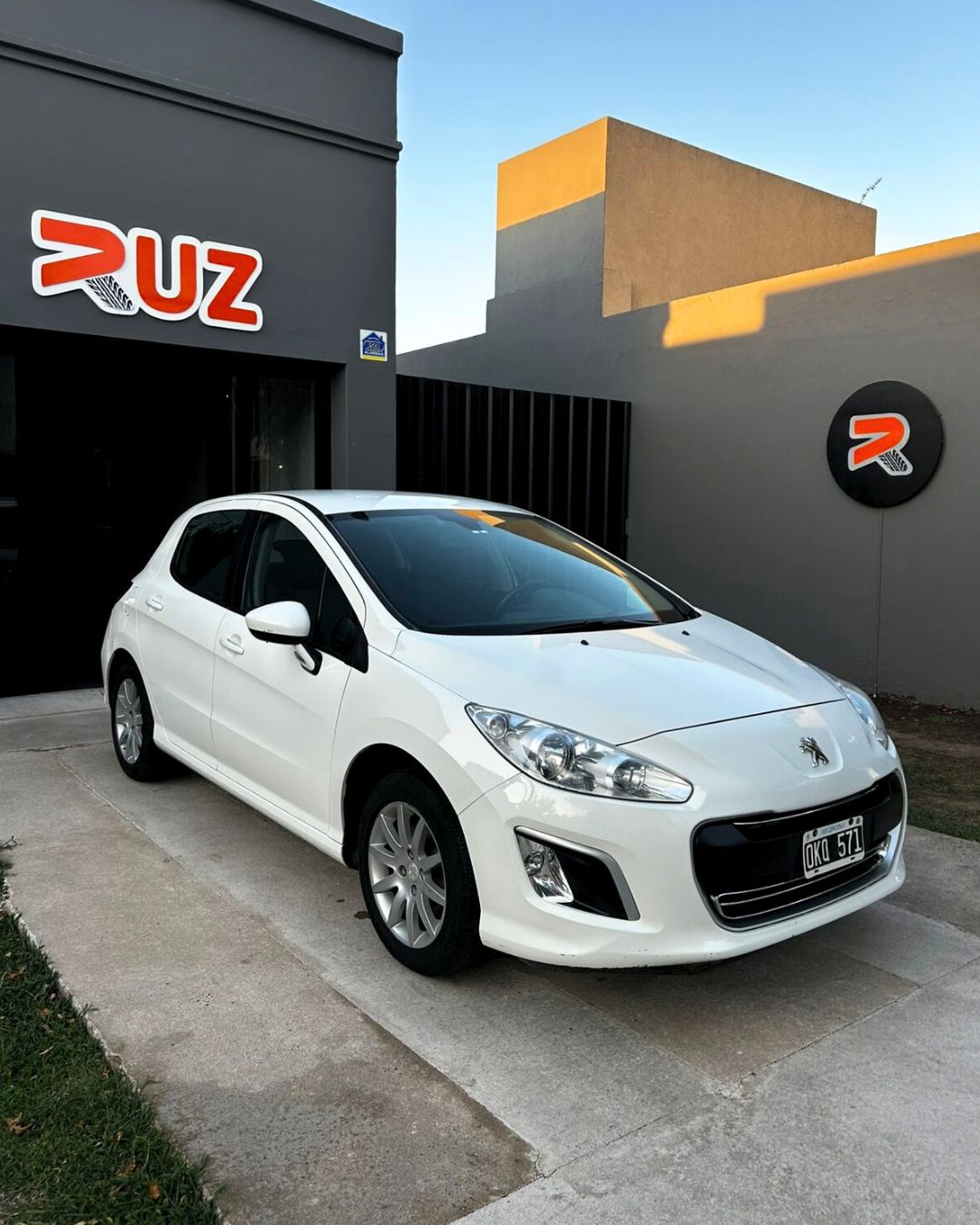 Peugeot 308 Active 1.6