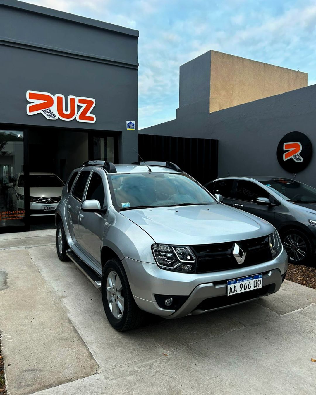 Renault Duster 2.0