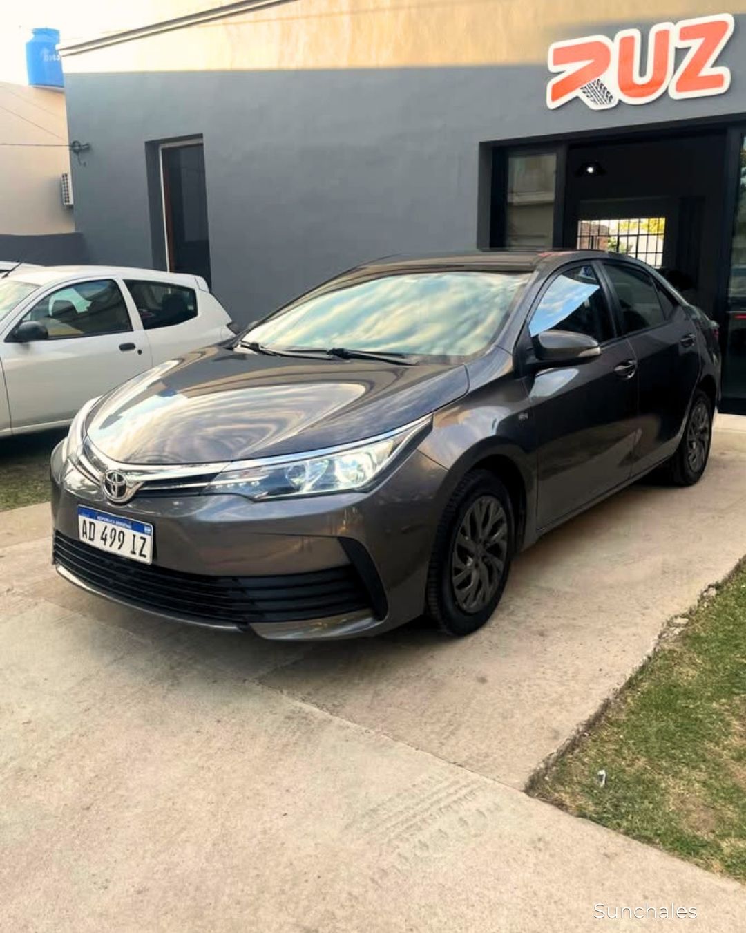 Toyota Corolla CVT