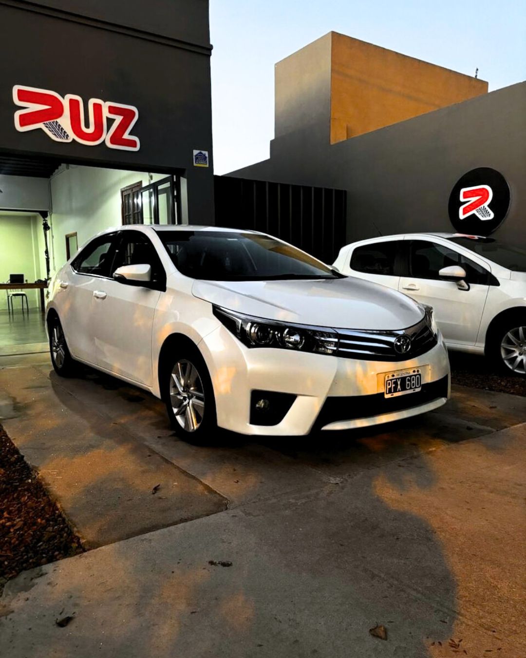 Toyota Corolla XEi