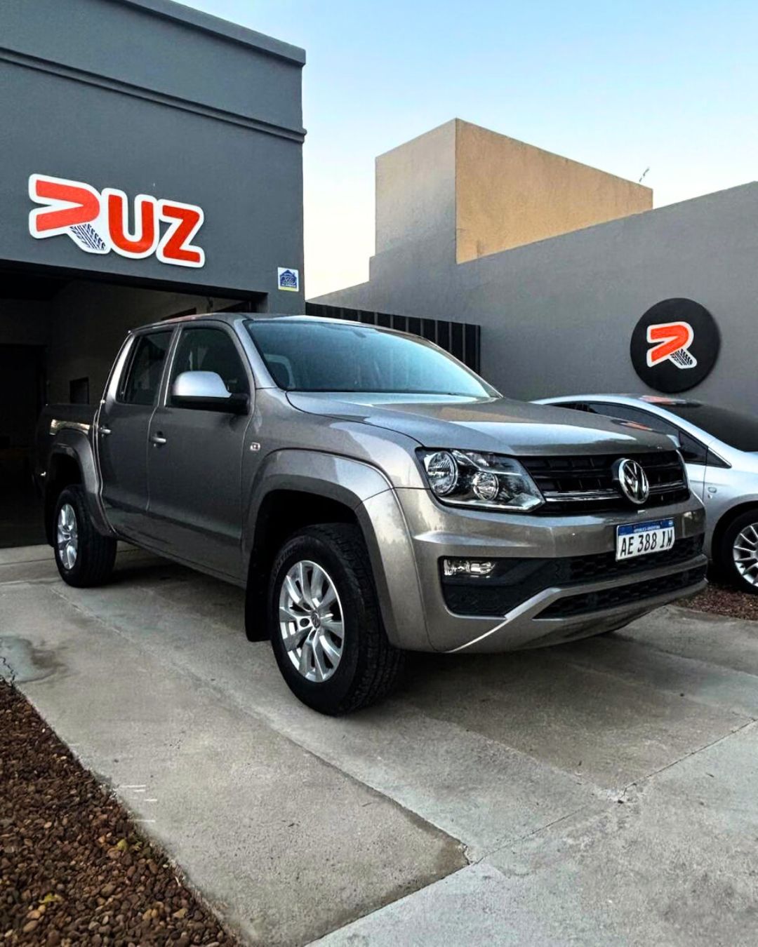 Volkswagen Amarok Comfortline 180Hp