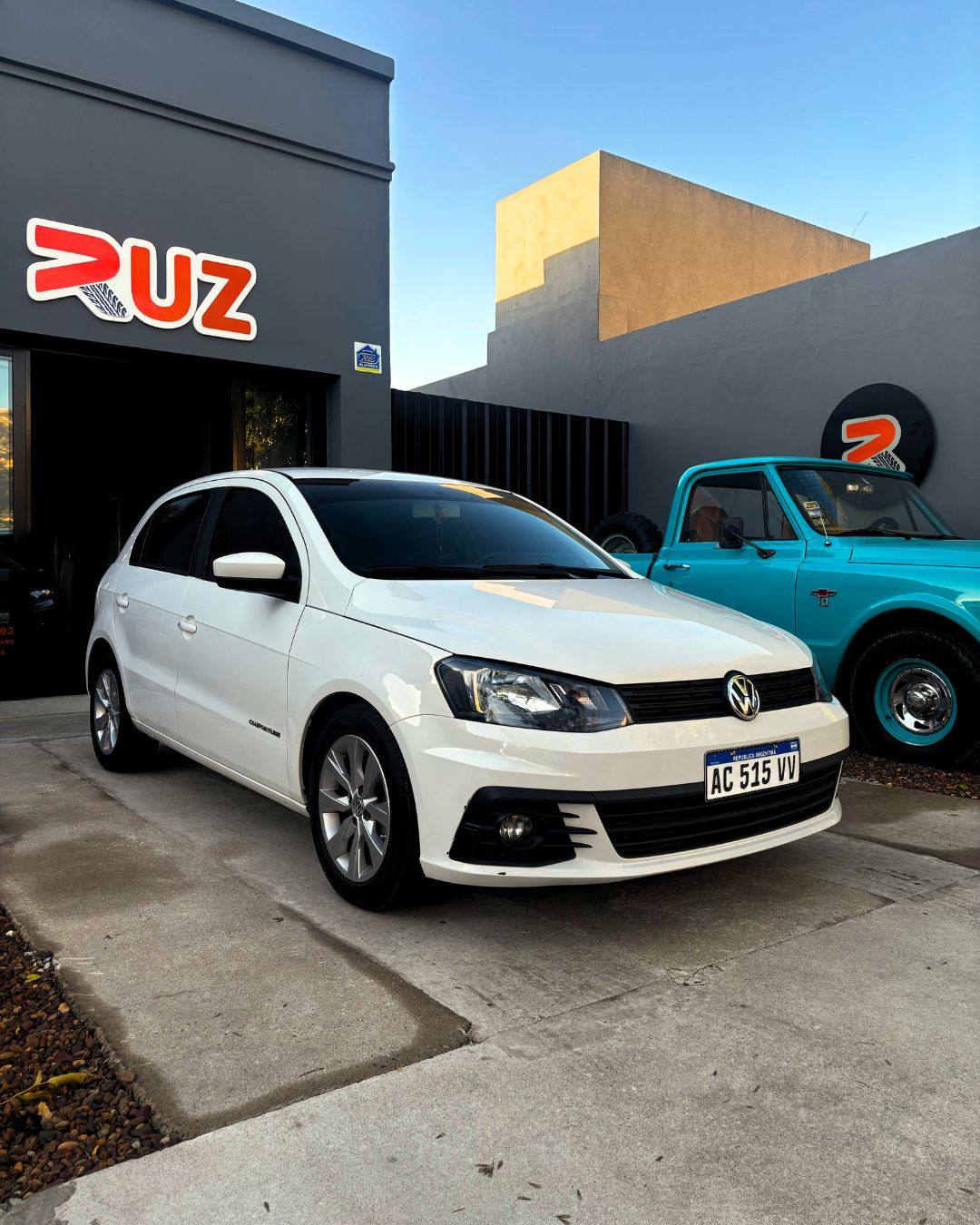 Volkswagen Gol Trend Comfortline