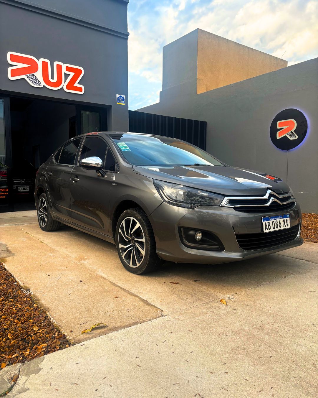 Citroen C4 Lounge S