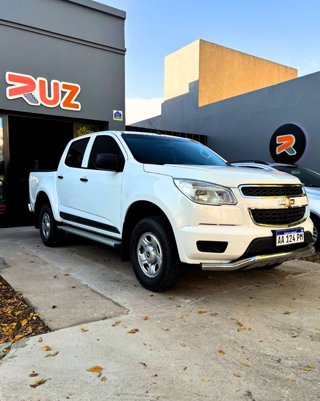 Chevrolet S10 4x2 2.8