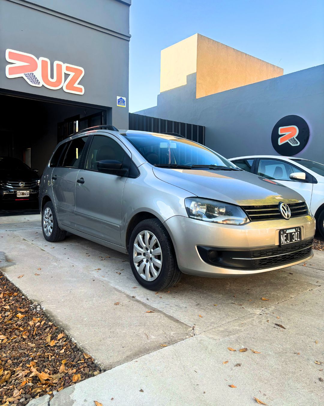 Volkswagen Suran Comfortline