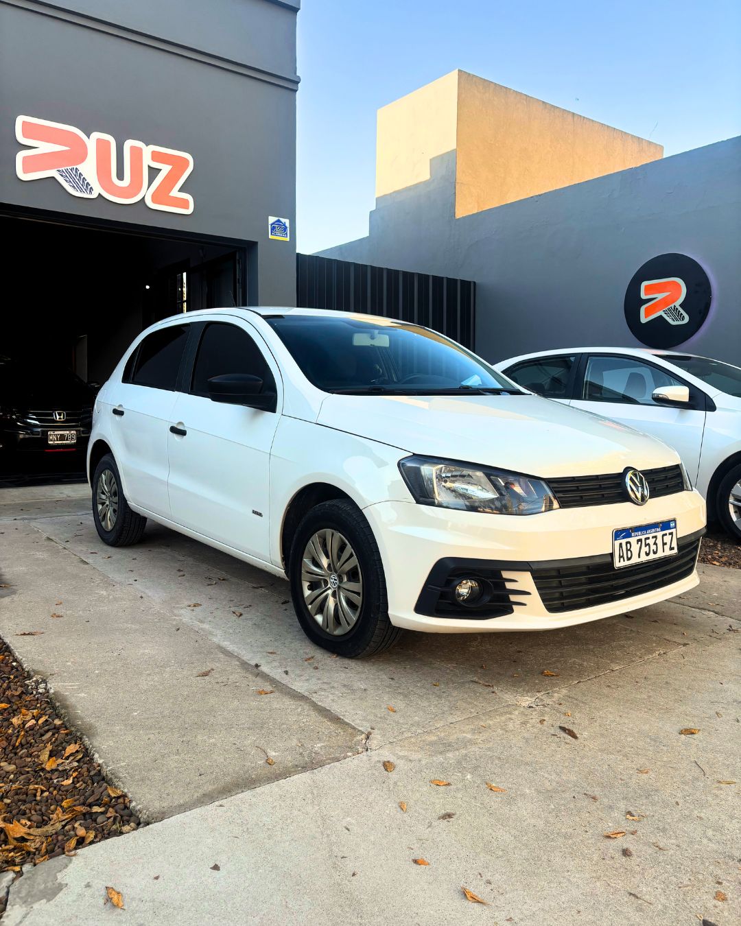 Volkswagen Gol Trend 1.6 MSI