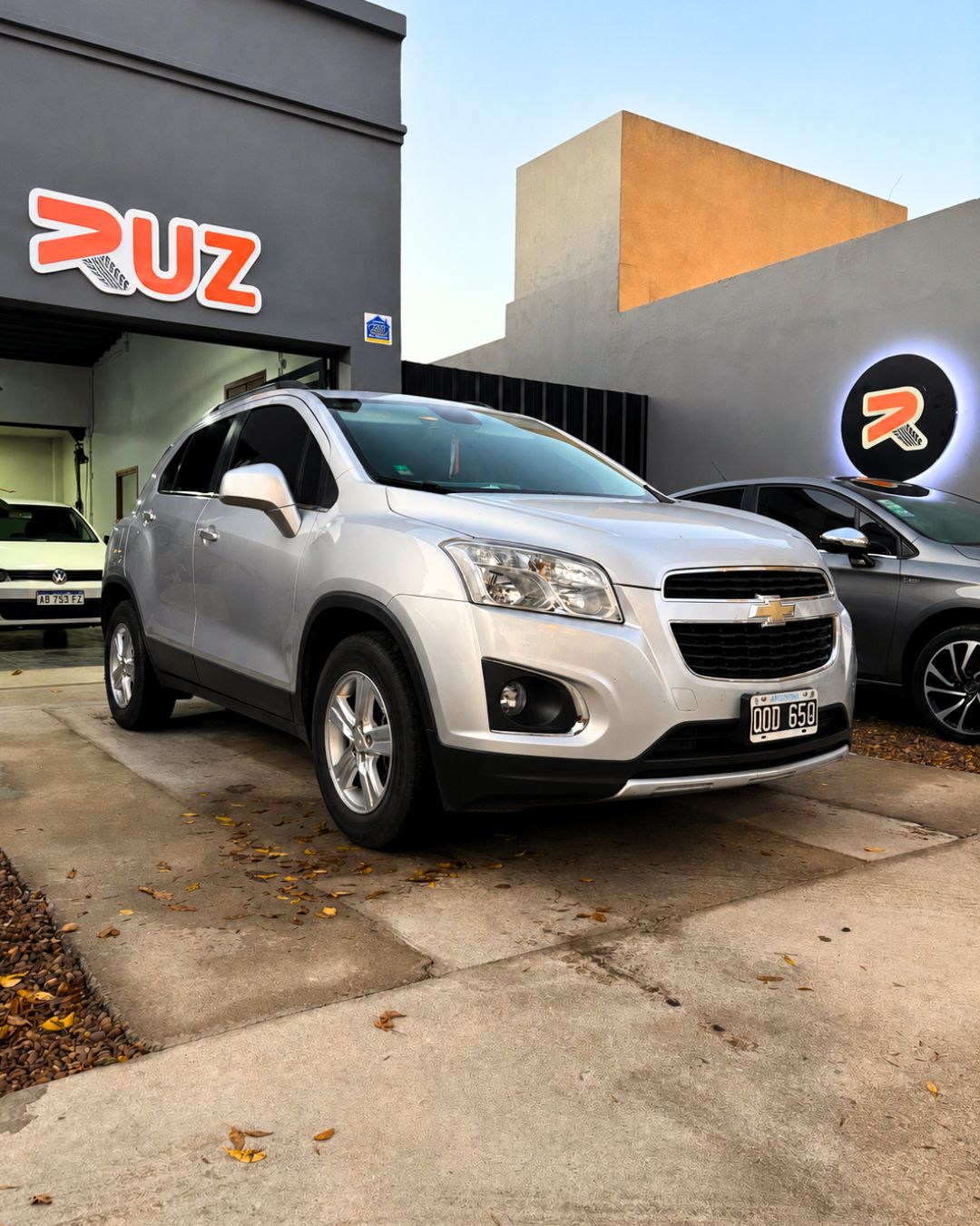 Chevrolet Tracker 4x2 1.8 LTZ