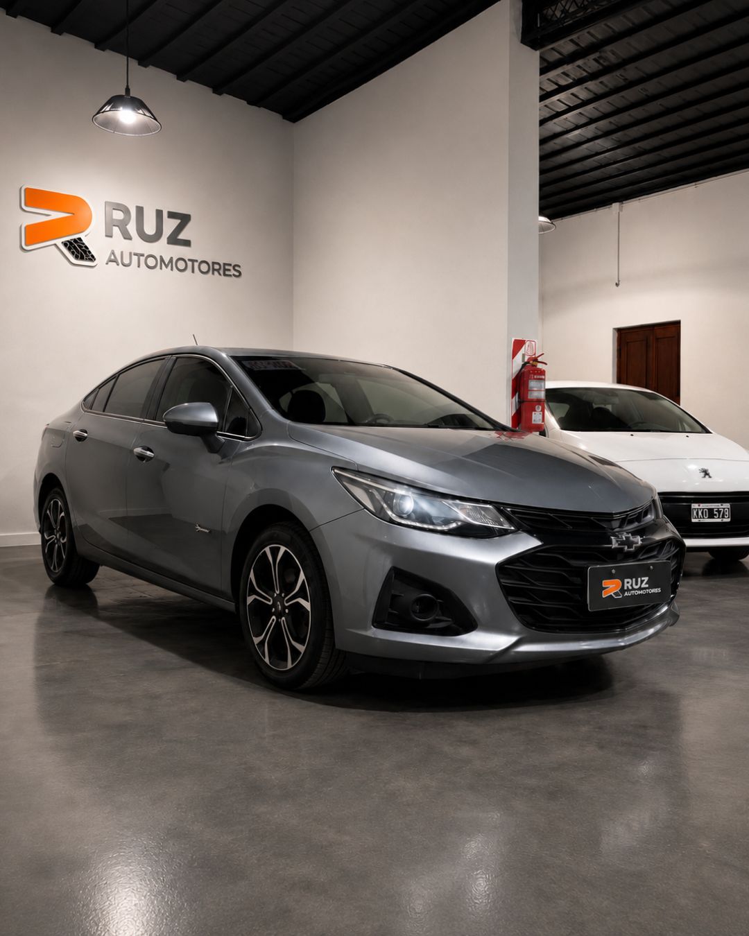 Chevrolet Cruze Midnight