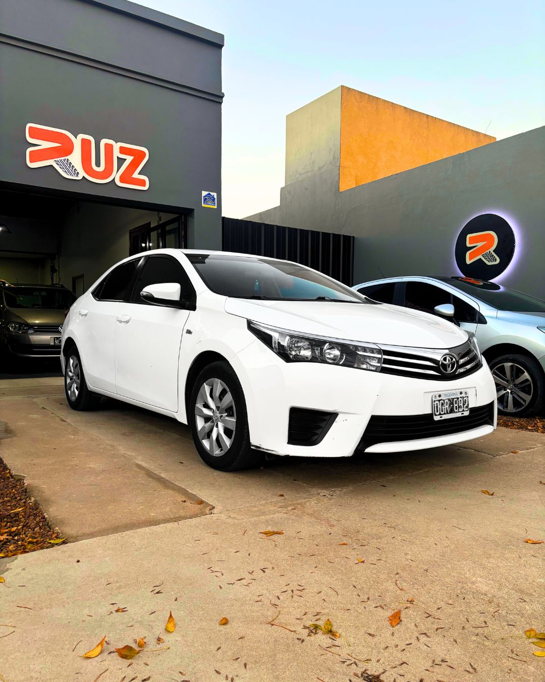 Toyota Corolla XLI AT