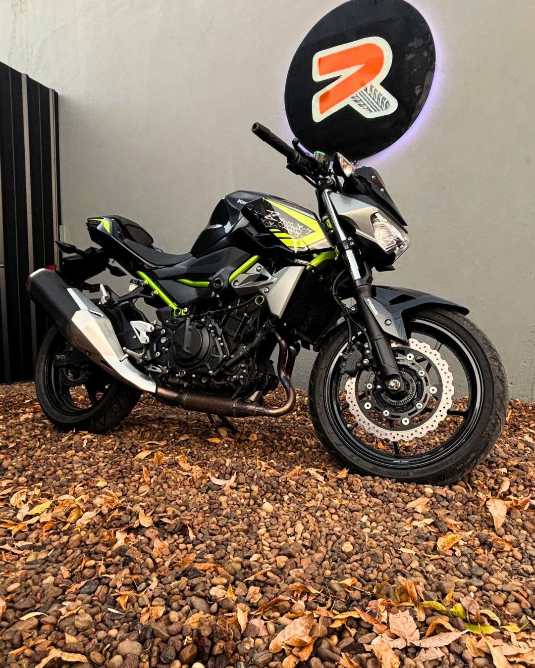 Kawasaki Z400