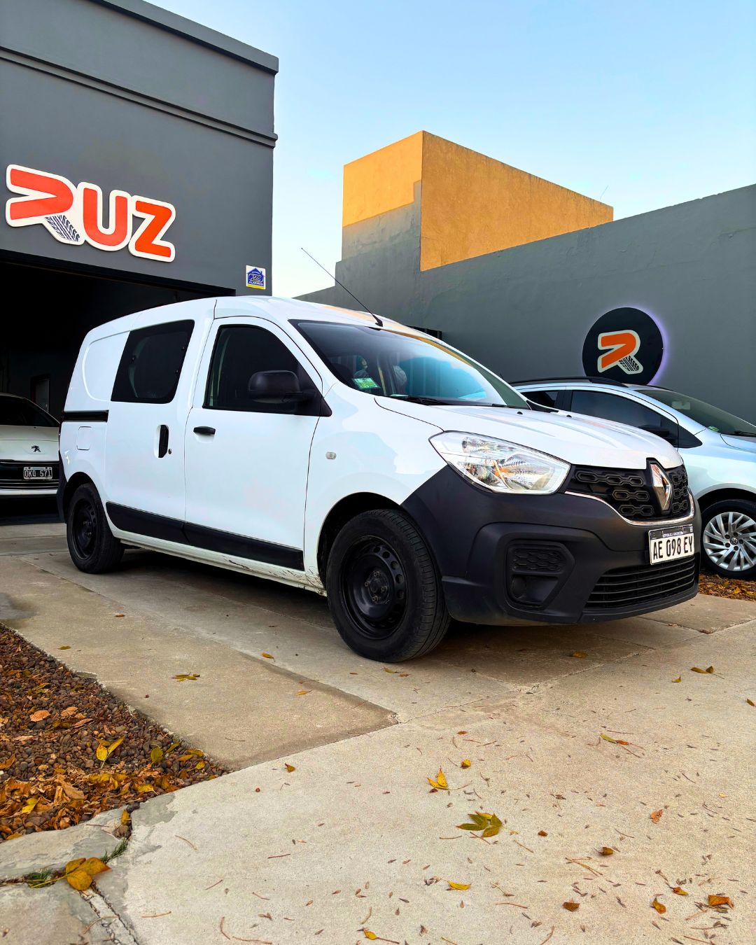 Renault Kangoo 1.5 Express Comfort