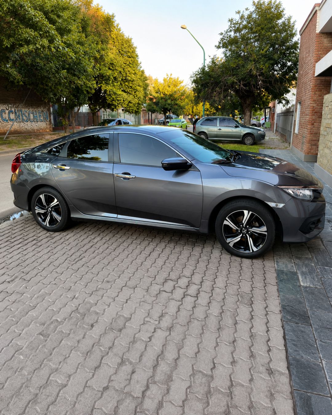 Honda Civic 2.0 Full AT