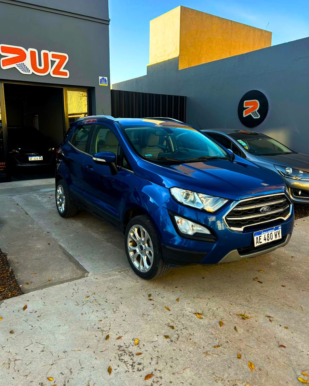 Ford Eco Sport 2.0 Titanium AT