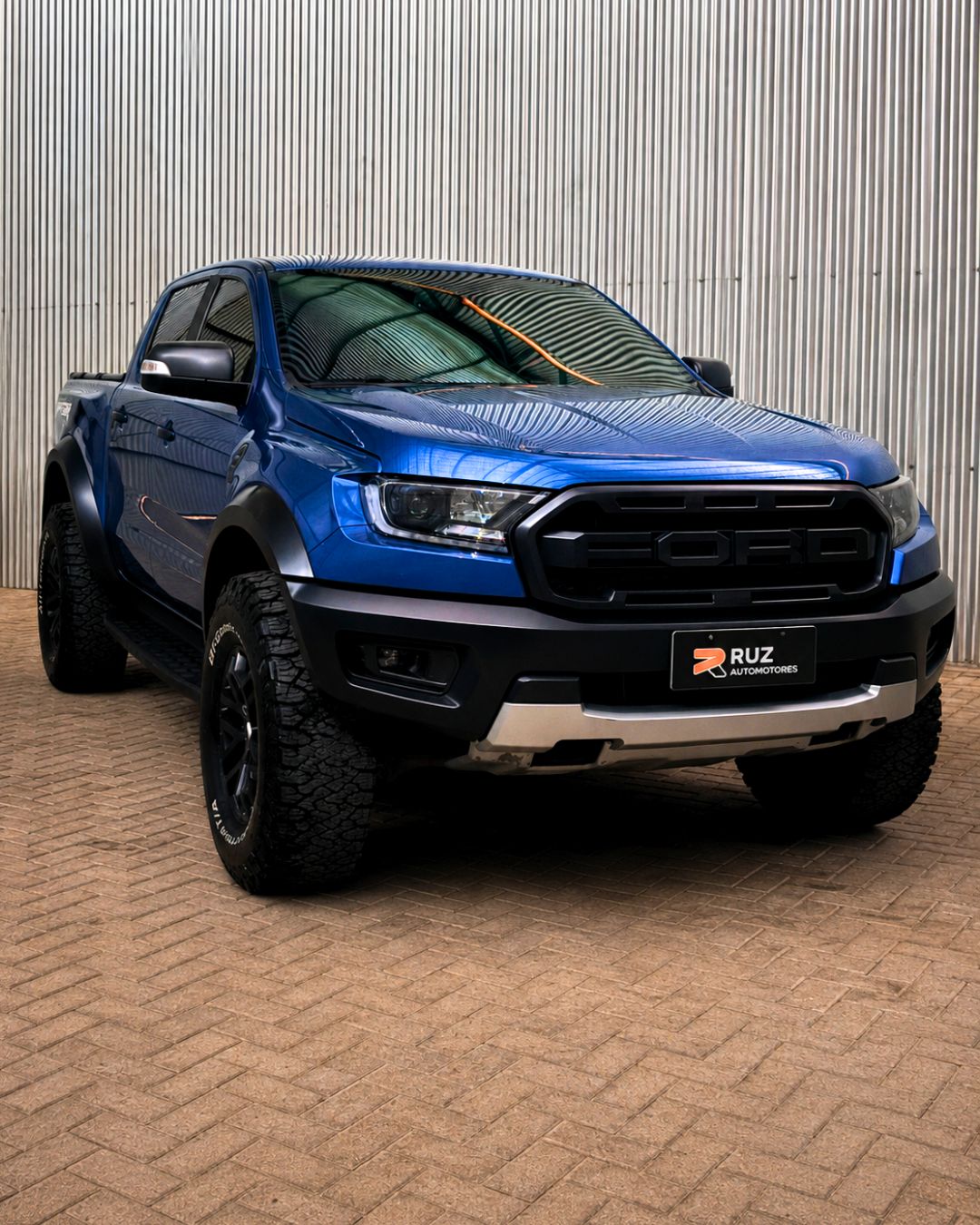 Ford Raptor
