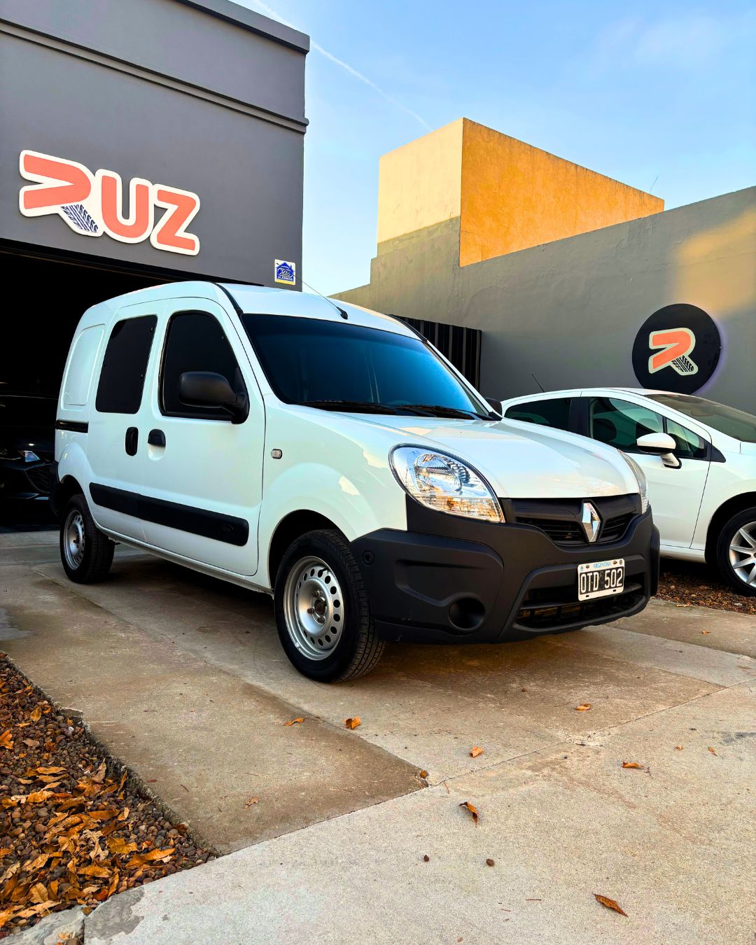 Renault Kangoo Confortline