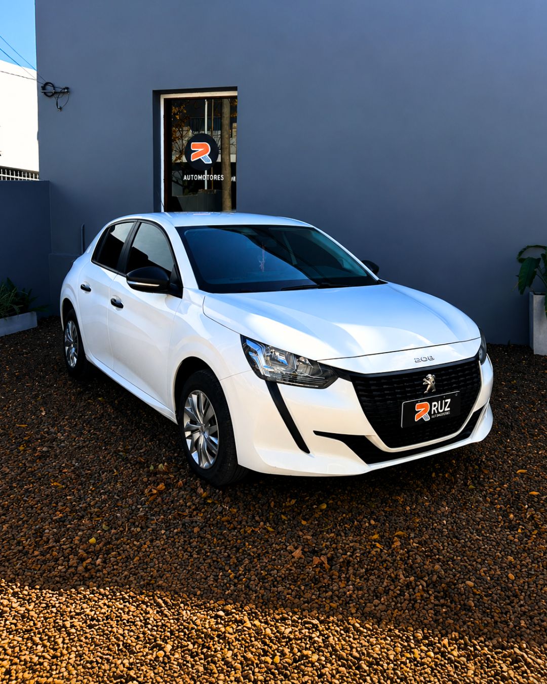 Peugeot 208 1.2