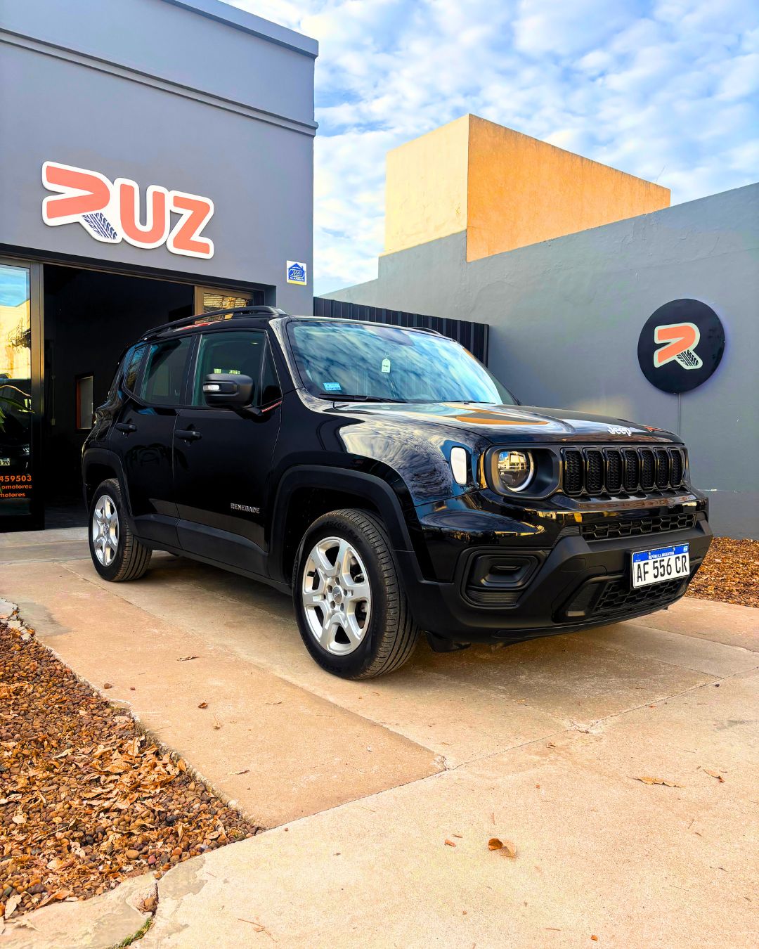 Jeep Renegade Sport E.Torq 1.8