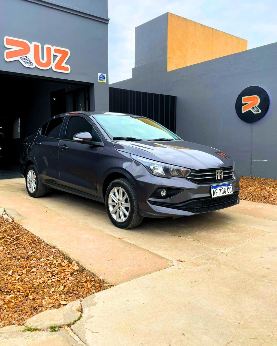 Fiat Cronos Drive 1.4
