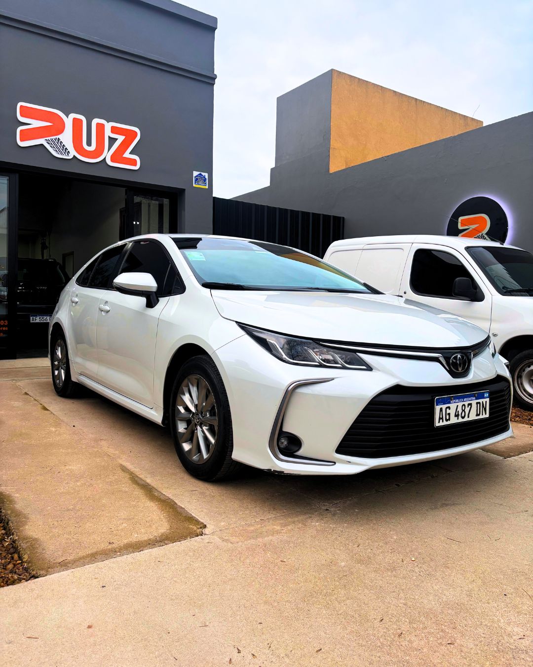 Toyota Corolla XLI AT