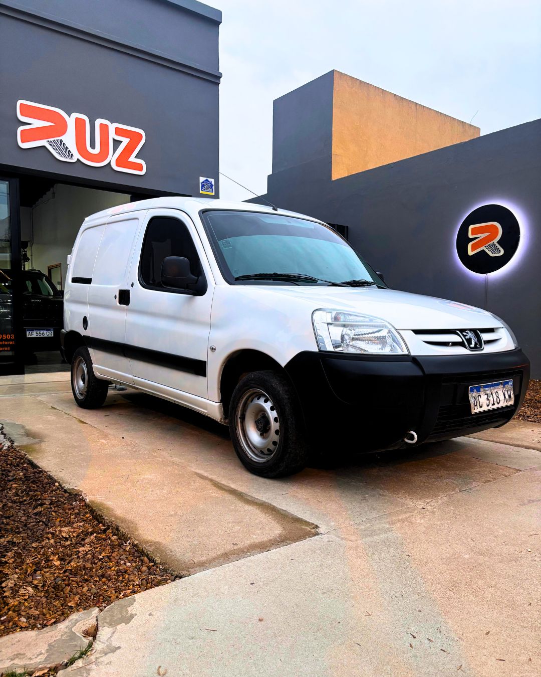 Peugeot Partner 1.6