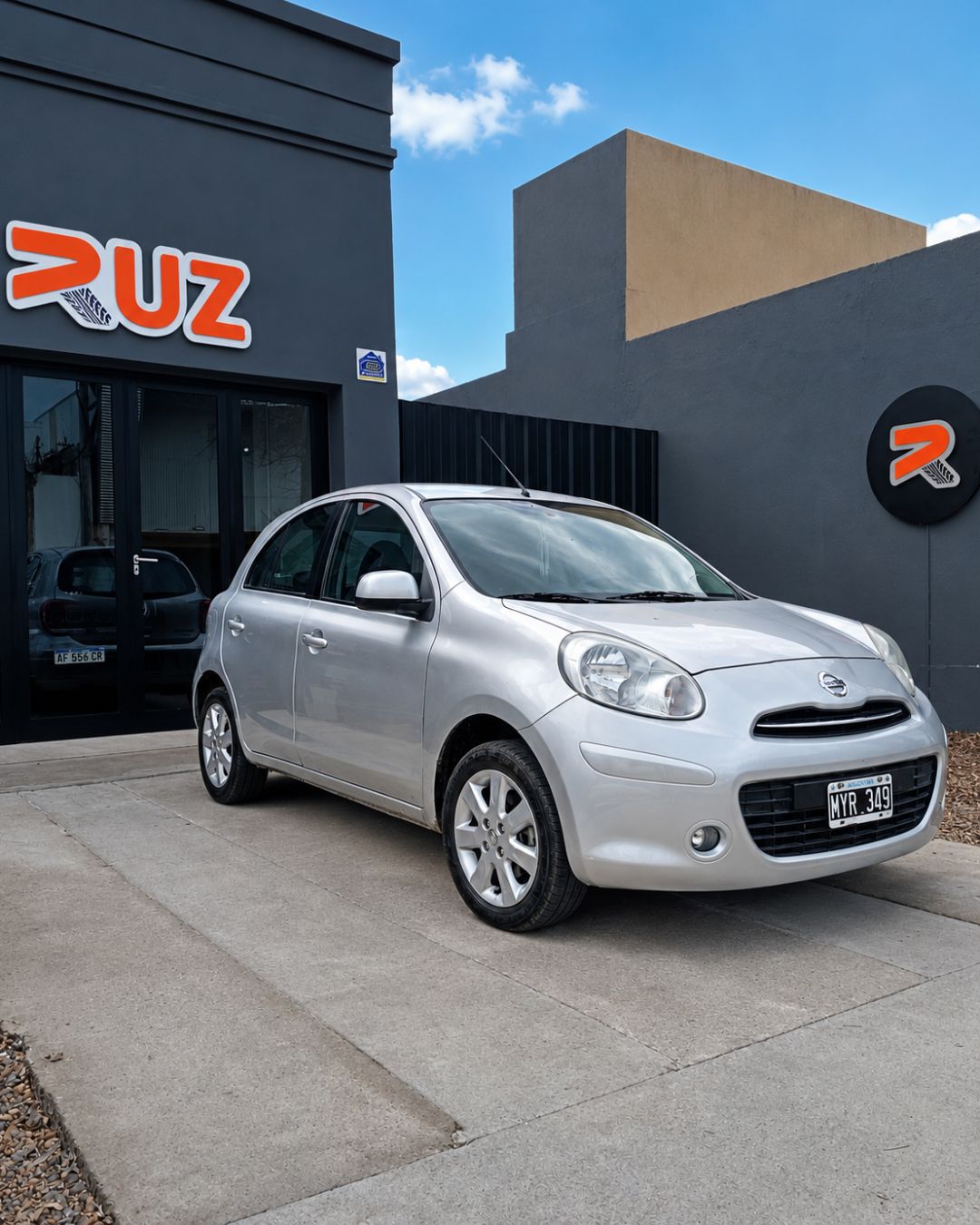 Nissan March Acenta 1.6