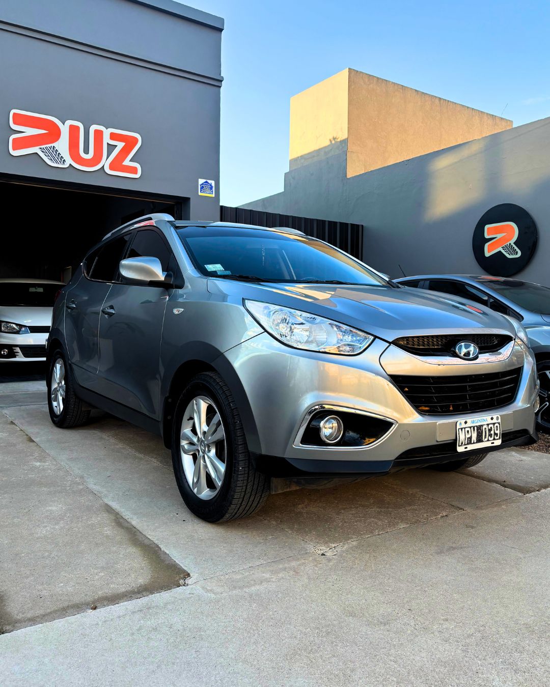 Hyundai Tucson CRDI 2.0 4x2