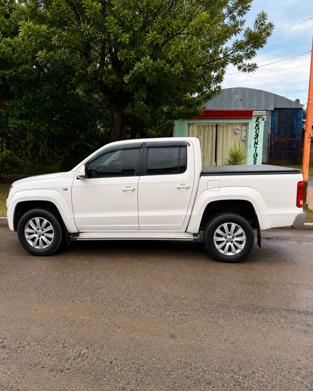 Volkswagen Amarok 2.0 TDI 4x2