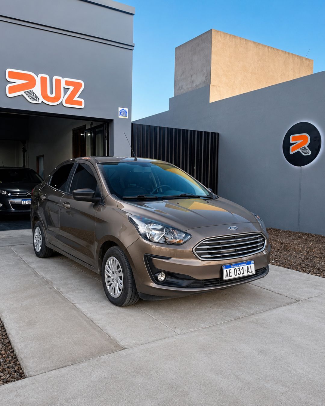 Ford Ka S 1.5