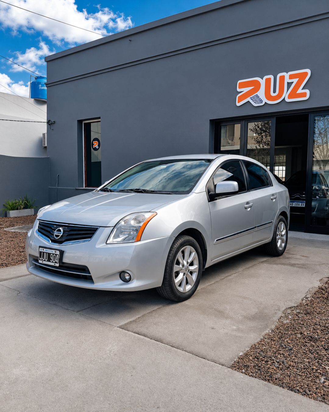 Nissan Sentra Tekna CVT