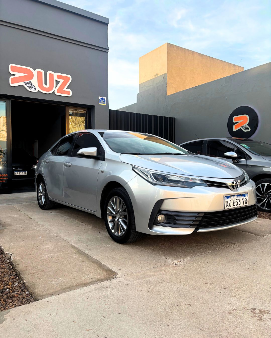 Toyota Corolla XEi 1.8 CVT