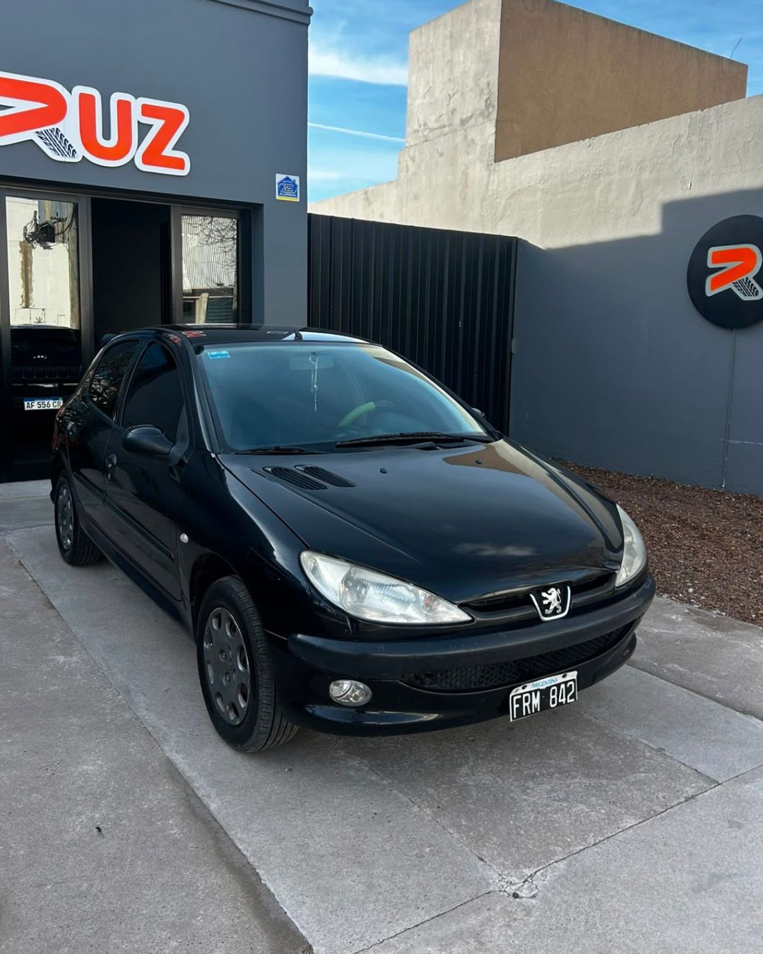Peugeot 206 1.6