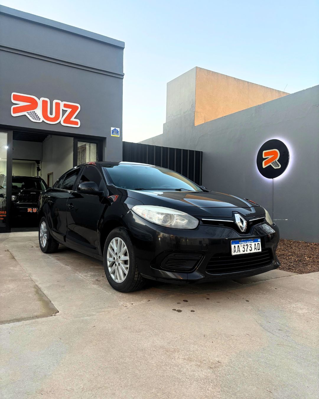 Renault Fluence Dynamique Pack 1.6