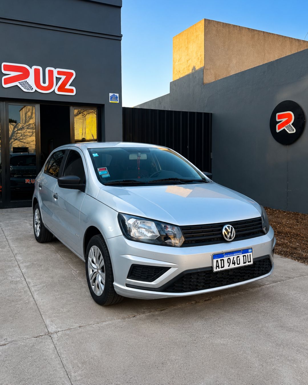Volkswagen Gol Trend Trendline