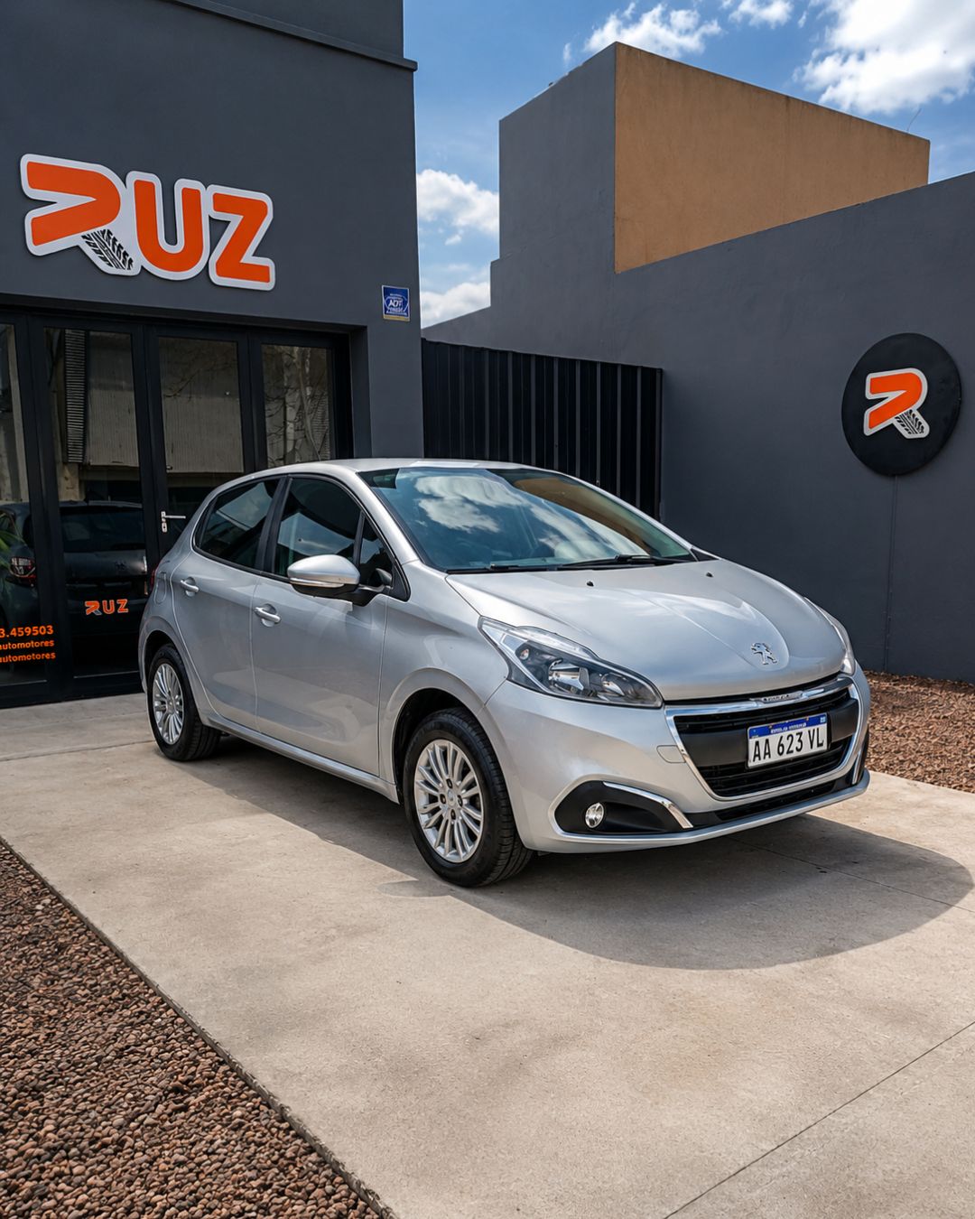 Peugeot 208 Allure 1.6