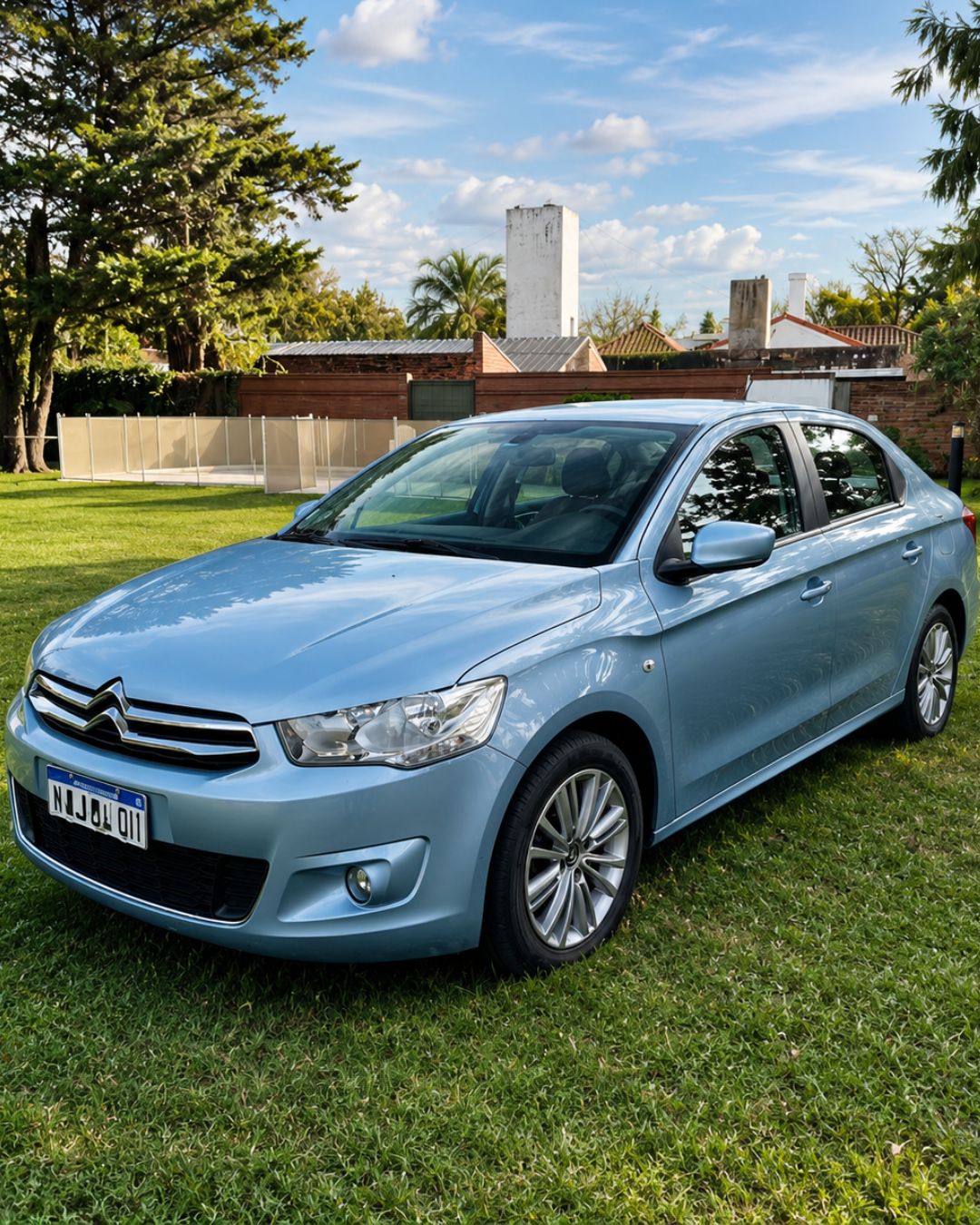 Citroen C-Elysse VTI 115 Feel
