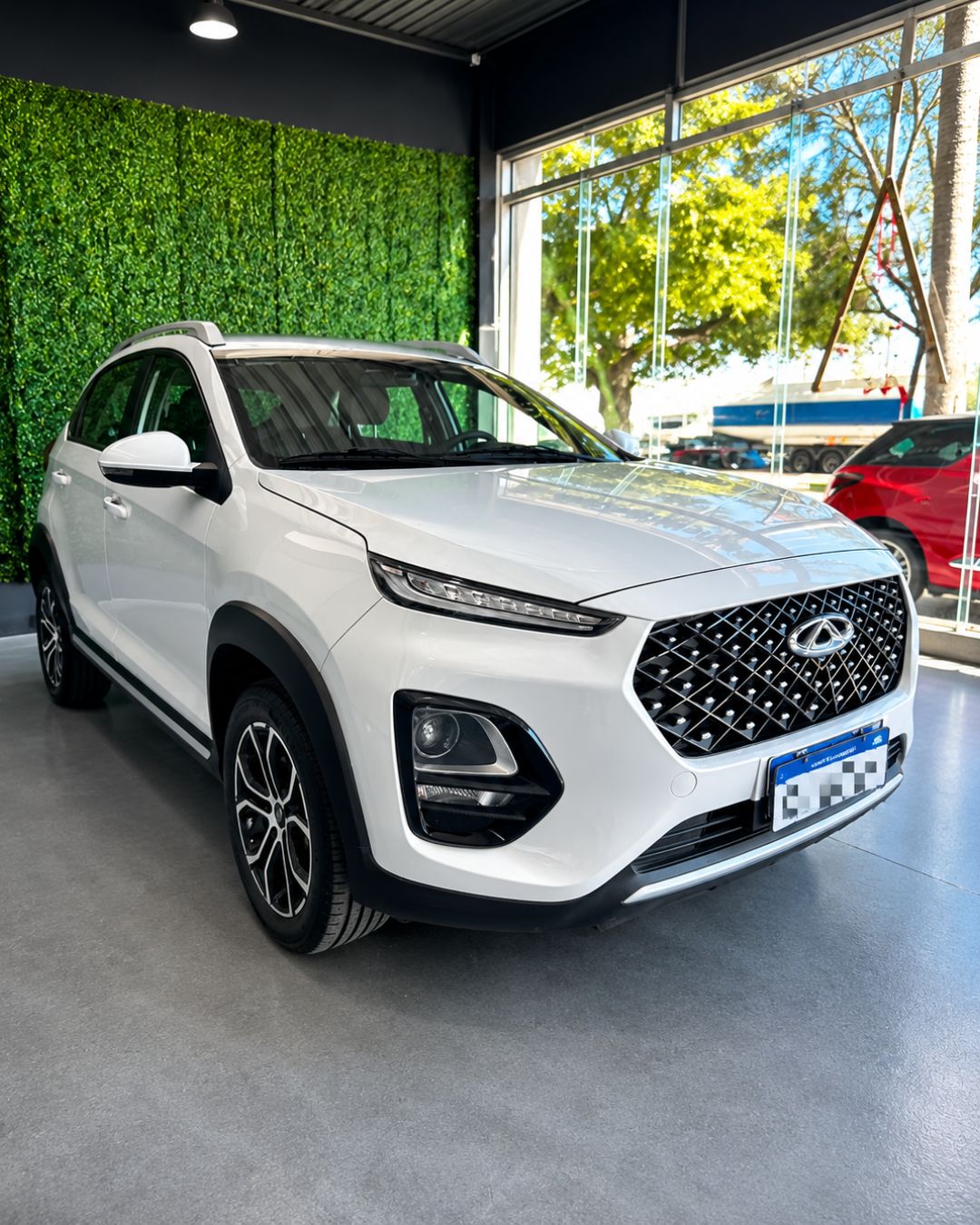 Chery Tiggo