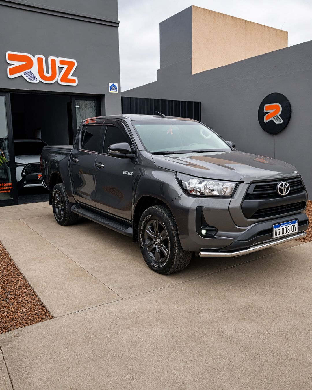 Toyota Hilux Sr 2.4
