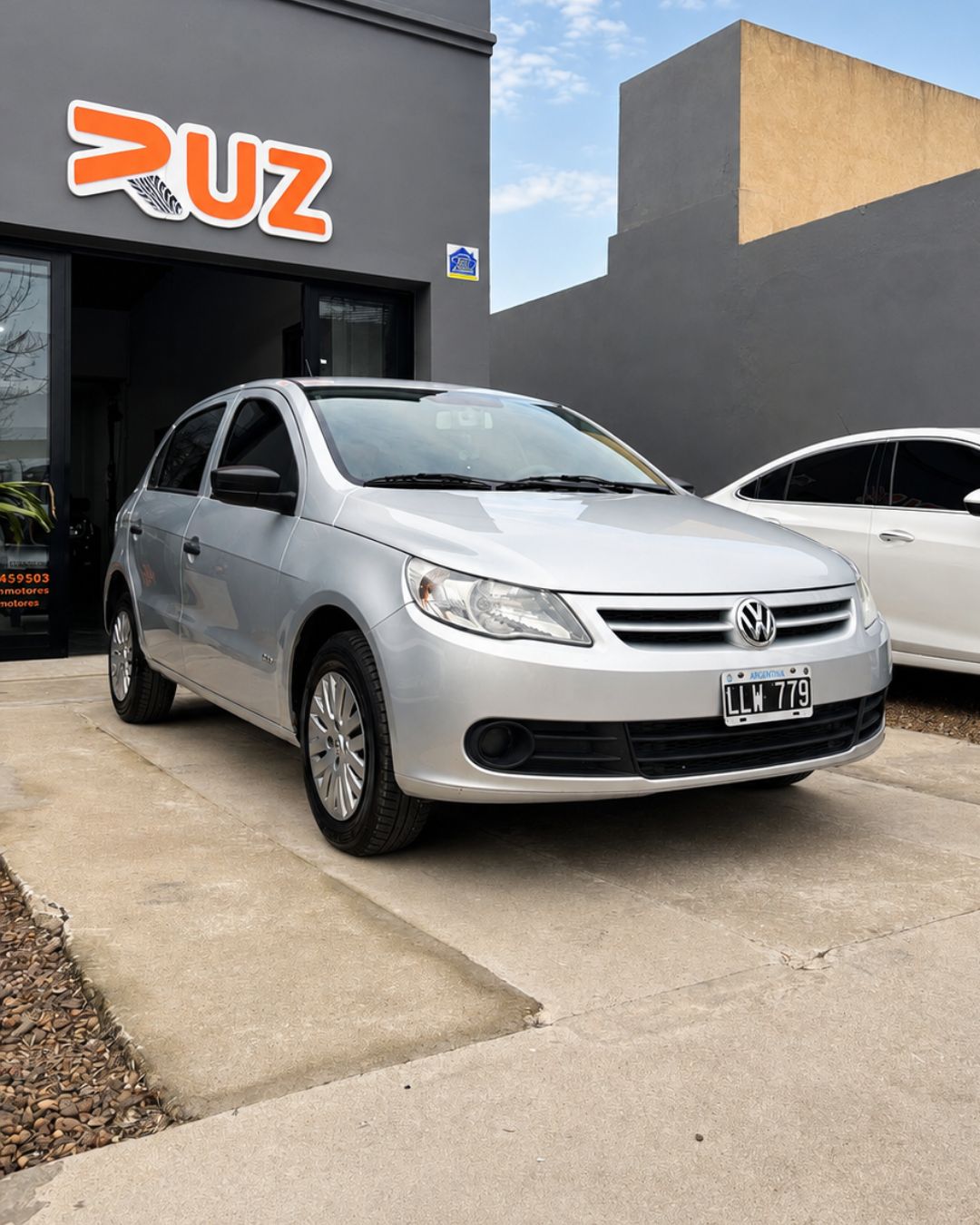 Volkswagen Gol Trend Trendline 1.6 Pack 1